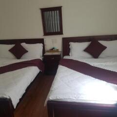 Da Lat Lanani Hotel Далат комната для гостей фото 3