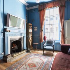 Отель onefinestay - Covent Garden private homes интерьер отеля фото 2