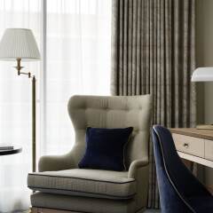 The Grand Hotel & Spa удобства в номере фото 2