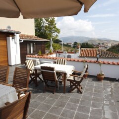 Nazhan Hotel Турция, Сельчук - отзывы, цены и фото номеров - забронировать отель Nazhan Hotel онлайн балкон