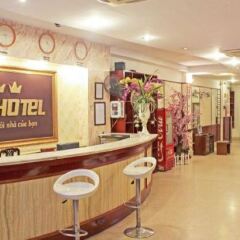 Отель A25 Hotel - Tue Tinh Вьетнам, Ханой - отзывы, цены и фото номеров - забронировать отель A25 Hotel - Tue Tinh онлайн гостиничный бар