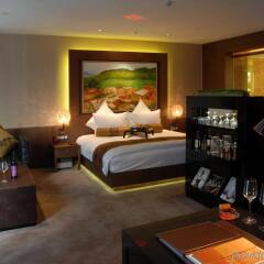 Отель Pudi Boutique Hotel Fuxing Park Shanghai Китай, Шанхай - отзывы, цены и фото номеров - забронировать отель Pudi Boutique Hotel Fuxing Park Shanghai онлайн комната для гостей фото 4