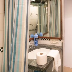 Отель Budget San Stae House ванная