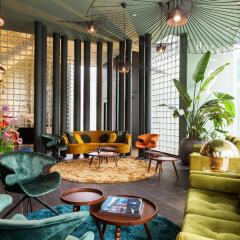Отель Hotel2stay интерьер отеля