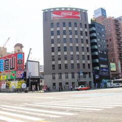 Отель Forest Terrace Tenjin Minami Фукуока фото 4