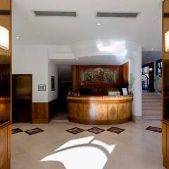 Hotel Norden Palace Аоста интерьер отеля фото 2