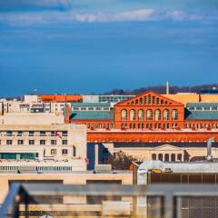 Отель Hyatt Place Washington DC/National Mall США, Вашингтон - отзывы, цены и фото номеров - забронировать отель Hyatt Place Washington DC/National Mall онлайн приотельная территория