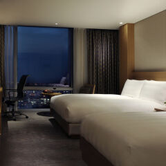 Lotte City Hotel Jeju комната для гостей фото 3