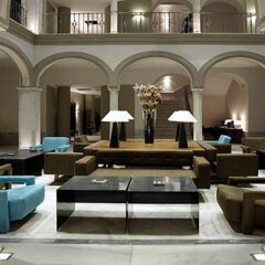 Отель Petit Palace Marques Santa Ana Испания, Севилья - отзывы, цены и фото номеров - забронировать отель Petit Palace Marques Santa Ana онлайн