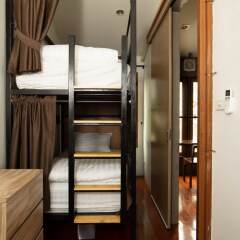 Am Bed Hostel - Adults Only ванная фото 2