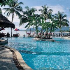 Отель Chaba Cabana Beach Resort с домашними животными