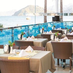 Sunrise Hotel питание