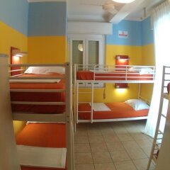 Jammin' Hostel Rimini сауна