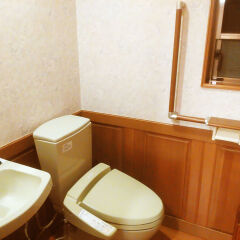 Tetris Guest House Jujo - Hostel Токио ванная