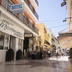 Hotel Mediterraneo Carihuela