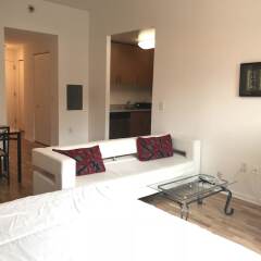 Отель Global Luxury Suites at Columbus комната для гостей фото 13