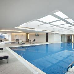 Отель Holiday Inn Vista Shanghai бассейн