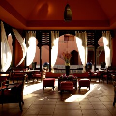 La Palmeraie Boutique Hotel гостиничный бар