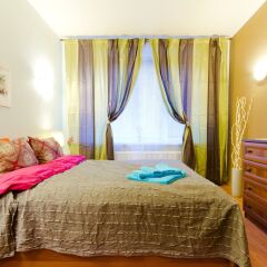 Апартаменты Lakshmi Apartment Krasnye Vorota фото 2