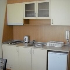 Отель Rutland Beach Aparthotel Болгария, Равда - отзывы, цены и фото номеров - забронировать отель Rutland Beach Aparthotel онлайн в номере фото 2