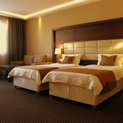Hotel Imperial комната для гостей