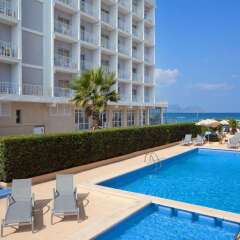 Hotel JS Miramar бассейн фото 3