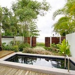 Отель The Beach Boutique Resort бассейн фото 2