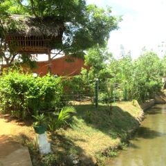 Отель Kataragama Elephant View Bunglow фото 2