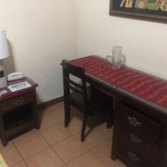 Eco Hotel Los Proceres in Guatemala City, Guatemala from 63$, photos, reviews - zenhotels.com room amenities
