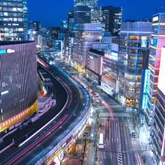 Female Only Shinjuku North Hotel Female Only городской автобус