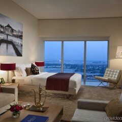 Отель Ascott Park Place Dubai ОАЭ, Дубай - 1 отзыв об отеле, цены и фото номеров - забронировать отель Ascott Park Place Dubai онлайн комната для гостей фото 2