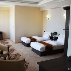 Tsetsen Khangai Hotel in Ulaanbaatar, Mongolia from 91$, photos, reviews - zenhotels.com guestroom photo 3