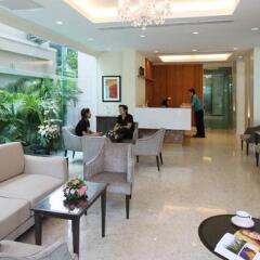 Апартаменты Montara Serviced Apartment Thonglor 25 Бангкок интерьер отеля фото 3