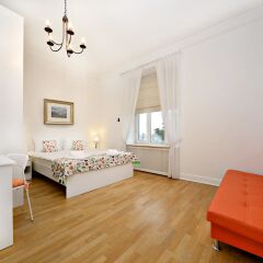 Apelsin Hotel on Tverskoy Boulevard комната для гостей фото 5