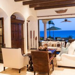 Отель Villas del Mar Terraza 372 Мексика, Сан-Хосе-дель-Кабо - отзывы, цены и фото номеров - забронировать отель Villas del Mar Terraza 372 онлайн комната для гостей фото 4