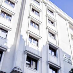 Cihangir Ceylan Suite Hotel парковка
