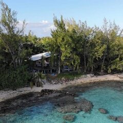 Отель Rangiroa Villa Temoana Французская Полинезия, Рангироа - отзывы, цены и фото номеров - забронировать отель Rangiroa Villa Temoana онлайн пляж фото 3