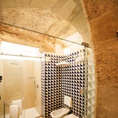 Отель Algila' Ortigia Charme Hotel Италия, Сиракуза - отзывы, цены и фото номеров - забронировать отель Algila' Ortigia Charme Hotel онлайн ванная фото 2