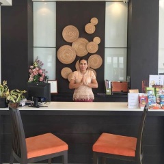 Отель The White Pearl Hotel Таиланд, Краби - отзывы, цены и фото номеров - забронировать отель The White Pearl Hotel онлайн интерьер отеля фото 3