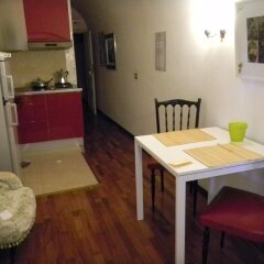 Отель B&b Carafa Di Maddaloni Неаполь в номере