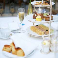 Отель The Lanesborough, an Oetker Collection Hotel Великобритания, Лондон - 8 отзывов об отеле, цены и фото номеров - забронировать отель The Lanesborough, an Oetker Collection Hotel онлайн питание фото 2