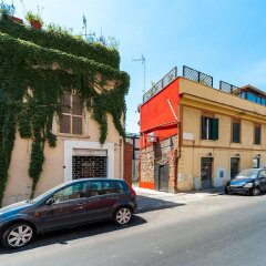 Отель Il Giardino dell'Argano Rosso городской автобус