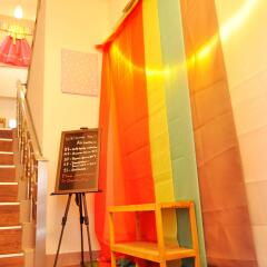 Отель Kimchee Dongdaemun Guesthouse Сеул интерьер отеля