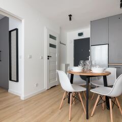 Отель Chlodna Silver Apartment Польша, Варшава - отзывы, цены и фото номеров - забронировать отель Chlodna Silver Apartment онлайн в номере