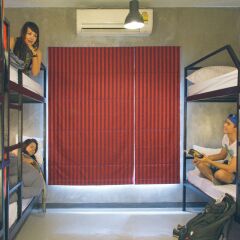 A7 Hidden Hostel Бангкок фитнесс-зал фото 3