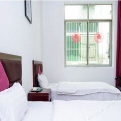 Xinxin Hostel комната для гостей фото 3