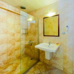 Moda Beach Hotel Турция, Мармарис - отзывы, цены и фото номеров - забронировать отель Moda Beach Hotel онлайн ванная фото 2