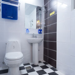 Отель Stay Now Guest House Hongdae ванная