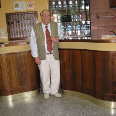 Hotel Belvedere Агридженто гостиничный бар