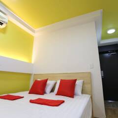 Отель Philstay Dongdaemun комната для гостей